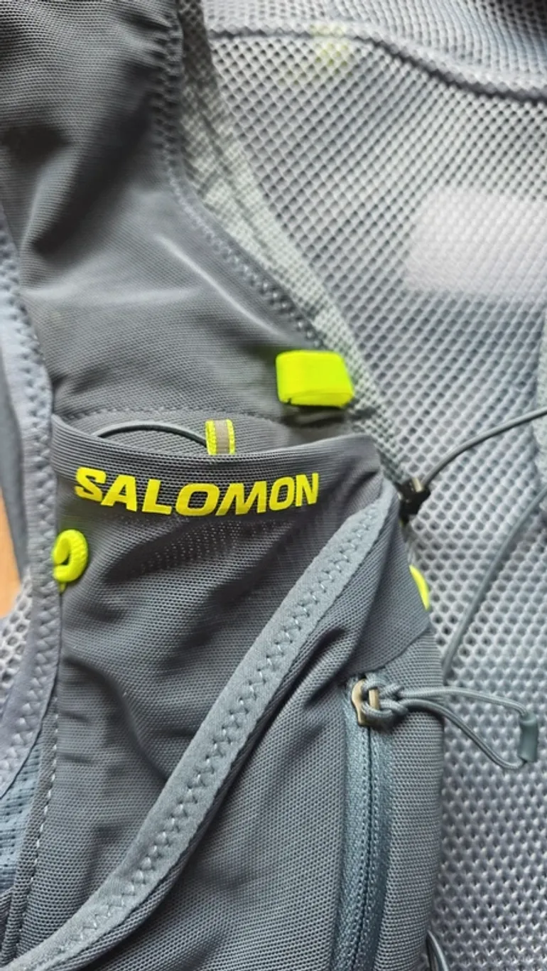 Salomon Adv Skin 12 bike d'occasion — image 3 sur 5