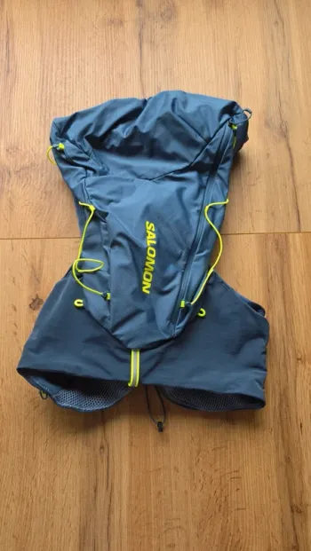 Salomon Adv Skin 12 bike d'occasion — image 2 sur 5