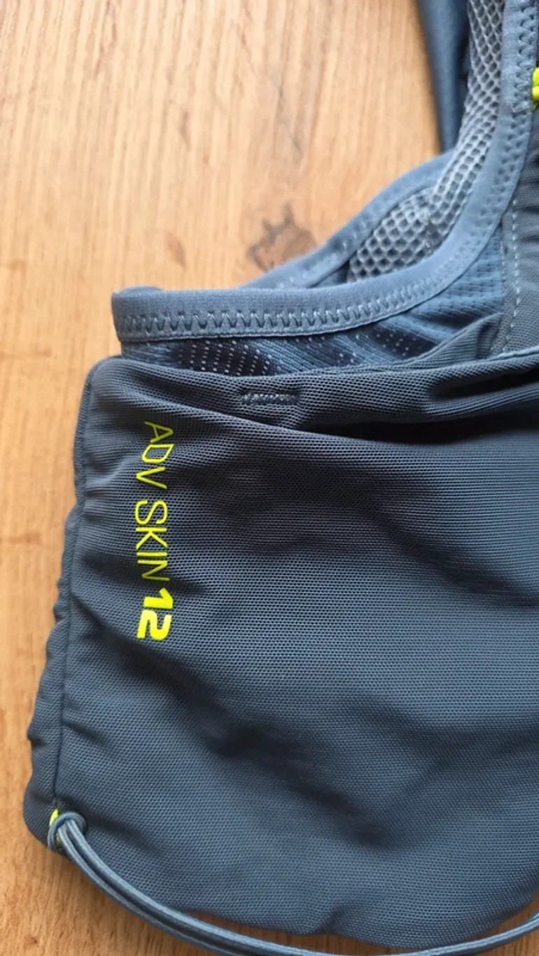 Salomon Adv Skin 12 bike d'occasion — image 4 sur 5