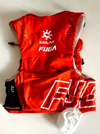 Używany Salomon Trail Running Vest bike — zdjęcie 3 z 5