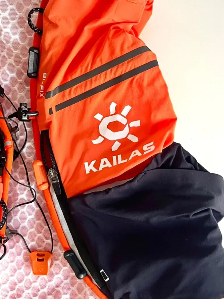 Używany Salomon Trail Running Vest bike — zdjęcie 2 z 5