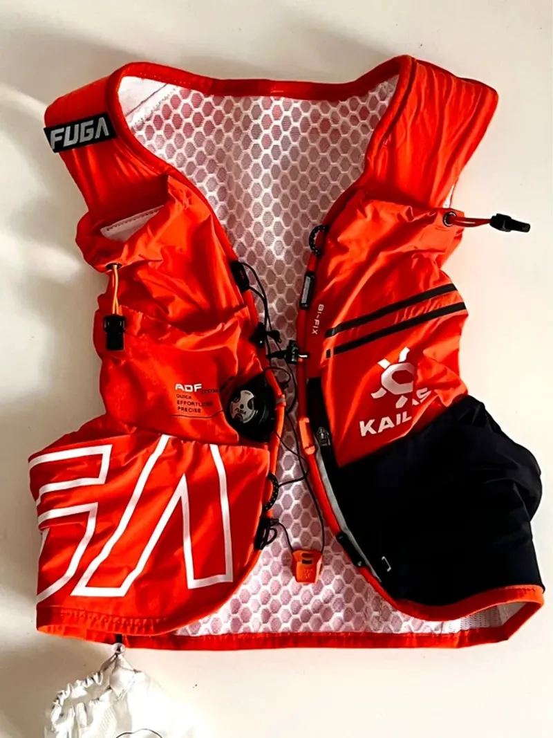 Used Salomon Trail Running Vest Running Accessories