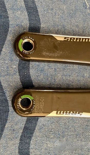 Brugt Sram red dub 2022 bike — billede 4 af 5