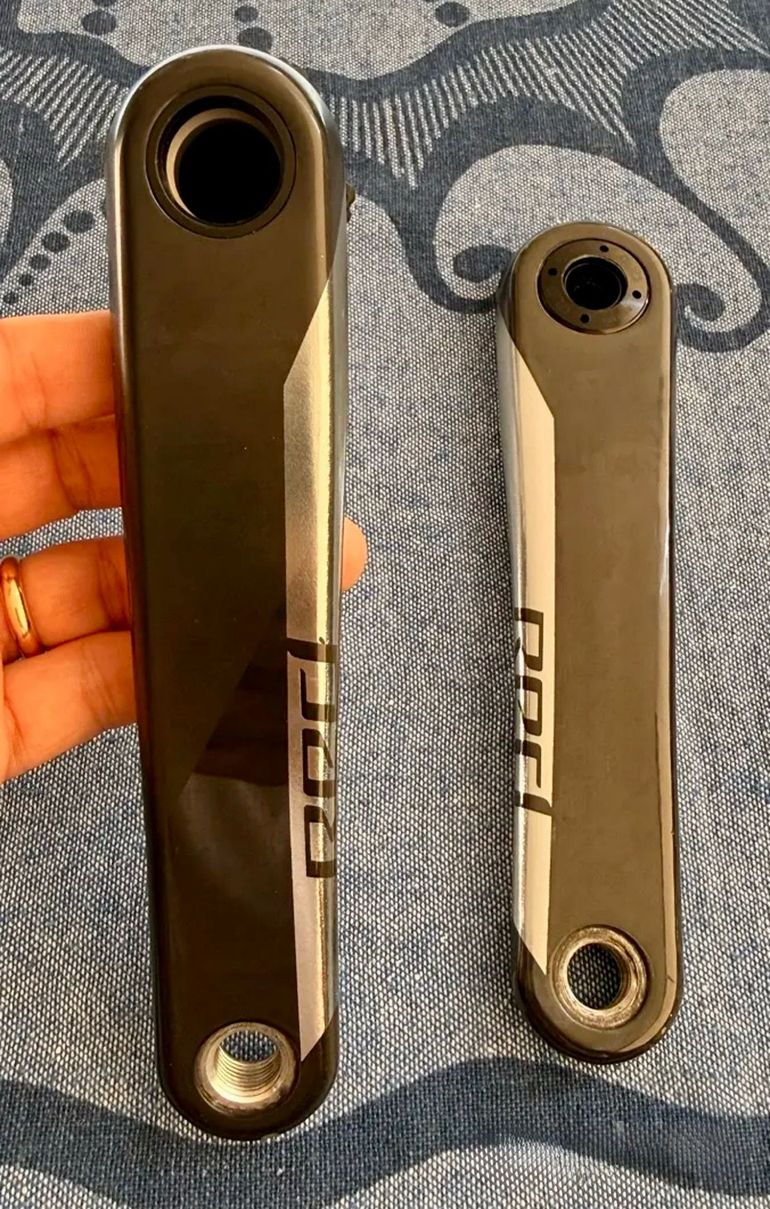 Brugt Sram red dub 2022 bike — billede 2 af 5