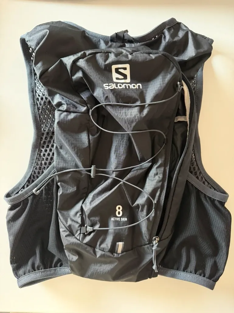 Použité Salomon Active Skin 8 bike — obrázek 2 z 15