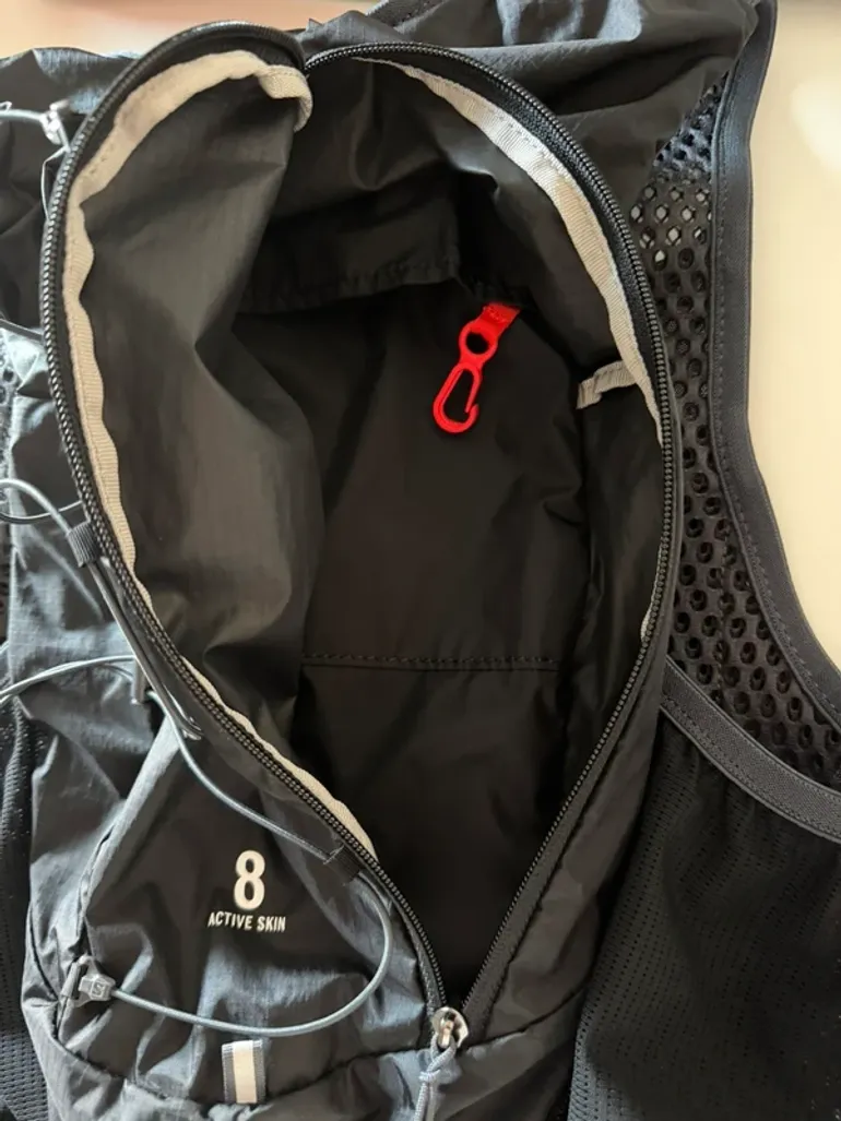 Použité Salomon Active Skin 8 bike — obrázek 3 z 15