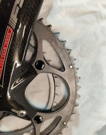 Used Fsa Carbon Team Issue bike — image 5 of 6
