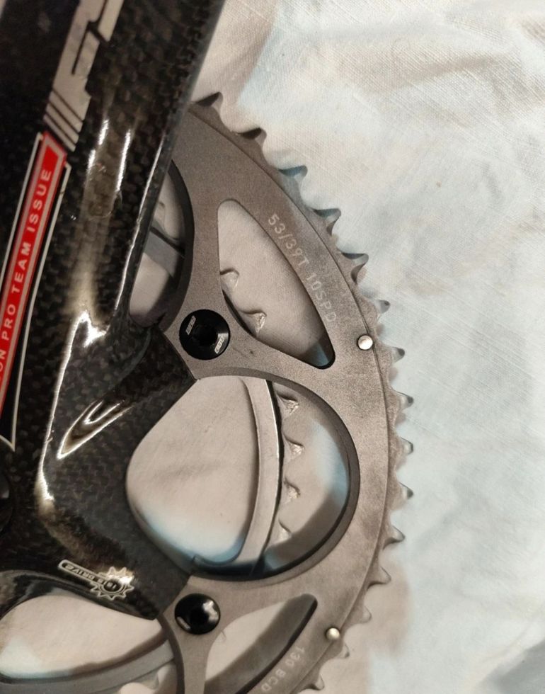 Tweedehands Fsa Carbon Team Issue bike — afbeelding 5 van 6