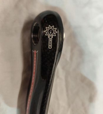Tweedehands Fsa Carbon Team Issue bike — afbeelding 3 van 6