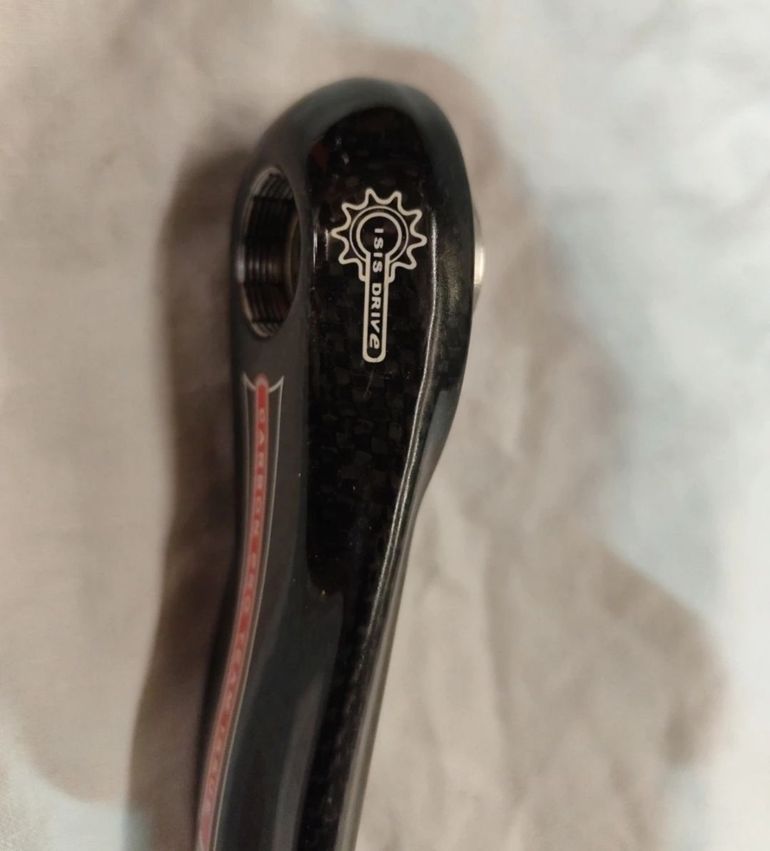 Tweedehands Fsa Carbon Team Issue bike — afbeelding 3 van 6