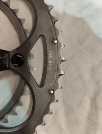 Tweedehands Fsa Carbon Team Issue bike — afbeelding 6 van 6