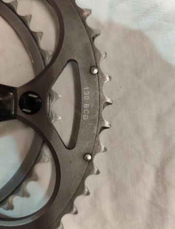 Used Fsa Carbon Team Issue bike — image 6 of 6