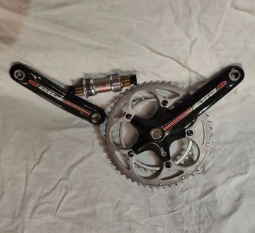 Used Fsa Carbon Team Issue bike — image 1 of 6