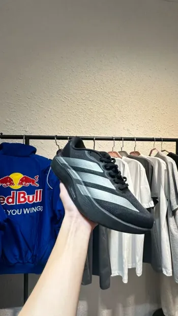 Used Adidas Adizero EVO SL Running Shoes