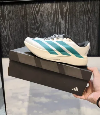Used Adidas Adizero EVO SL Running Shoes