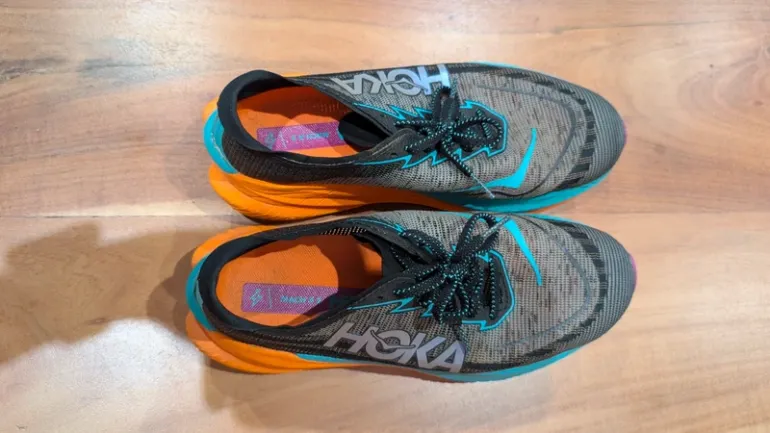 Gebrauchtes Hoka Mach X2 bike — Bild 2 von 5