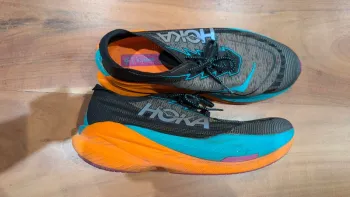 Gebrauchtes Hoka Mach X2 bike — Bild 3 von 5