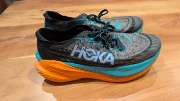 Gebrauchtes Hoka Mach X2 Running Shoes