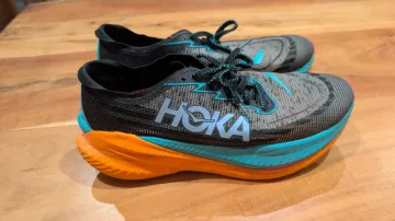 Używany Hoka Mach X2 Running Shoes