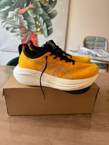Used Asics Gel Nimbus 27 2025 Running Shoes