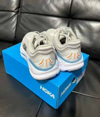 Used Hoka Shoes size 44 bike — image 4 of 5