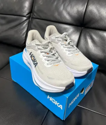 Used Hoka Shoes size 44 bike — image 3 of 5