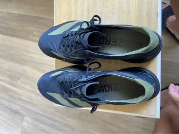 Used Pro Adizero Adios 4 Running Shoes