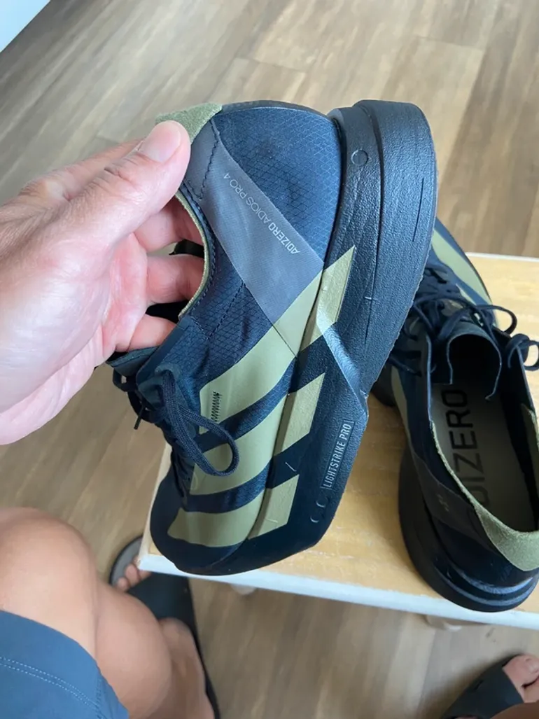 Used Pro Adizero Adios 4 bike — image 2 of 5