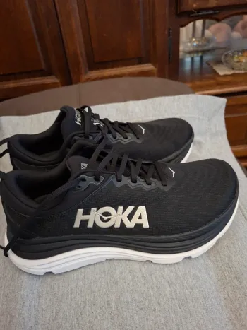 Brugt Hoka Gaviota 5 Running Shoes