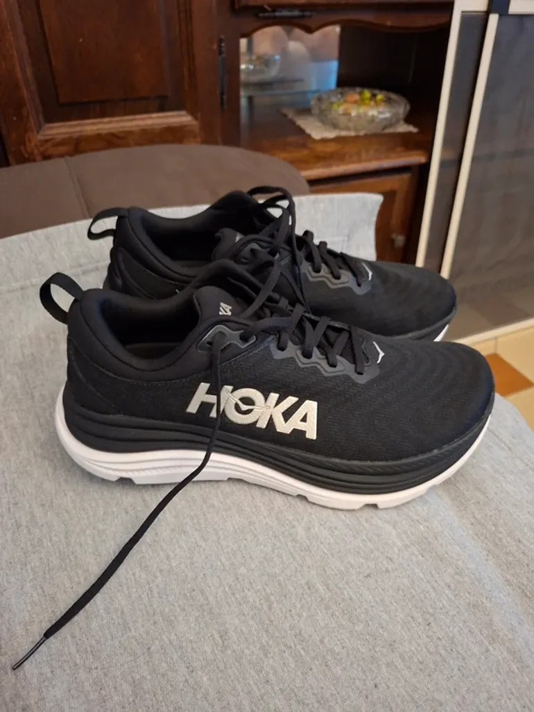 Brugt Hoka Gaviota 5 bike — billede 11 af 13