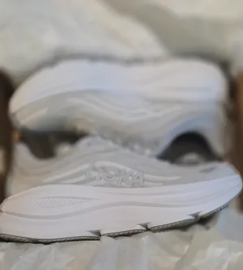 Used Hoka sneakers bike — image 12 of 13