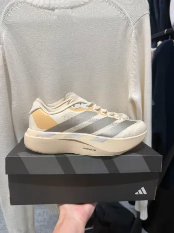 Used Adidas Adizero EVO SL Running Shoes