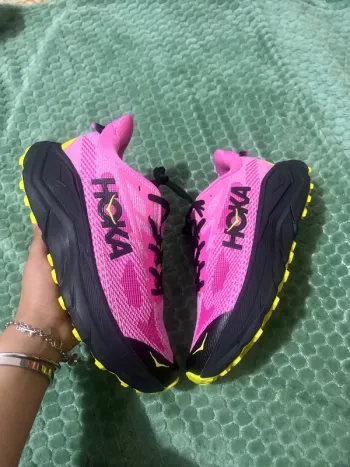 Brugt Hoka Challenger 8 Running Shoes
