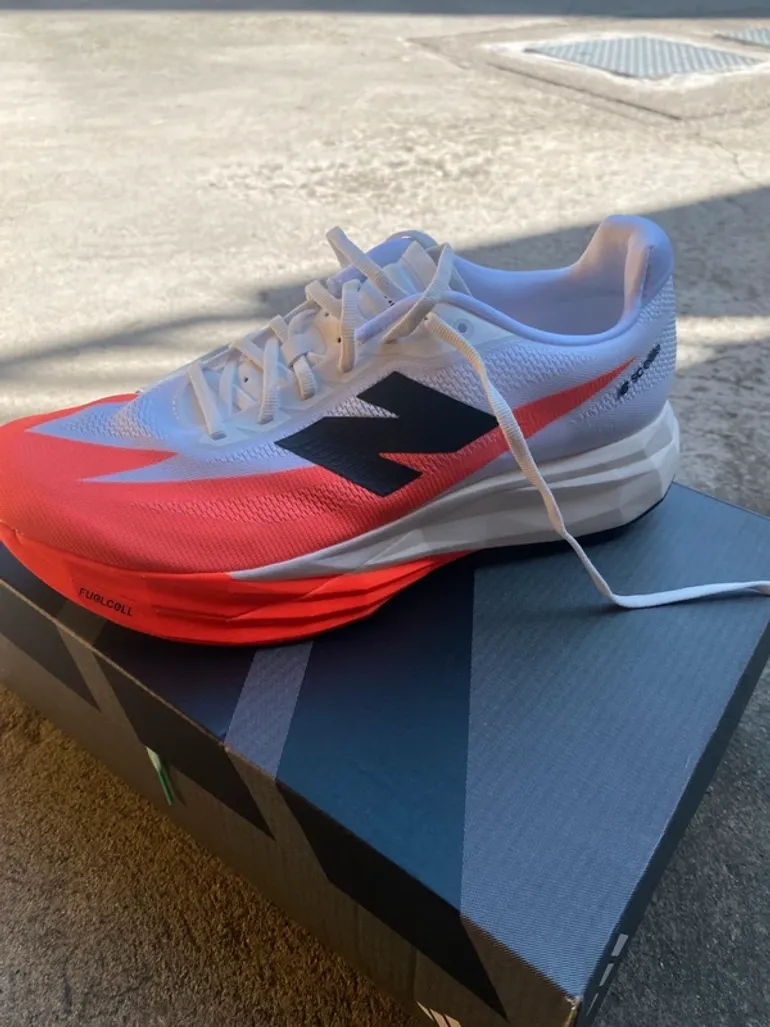 Used New Balance Running Shoes bike — image 2 of 5