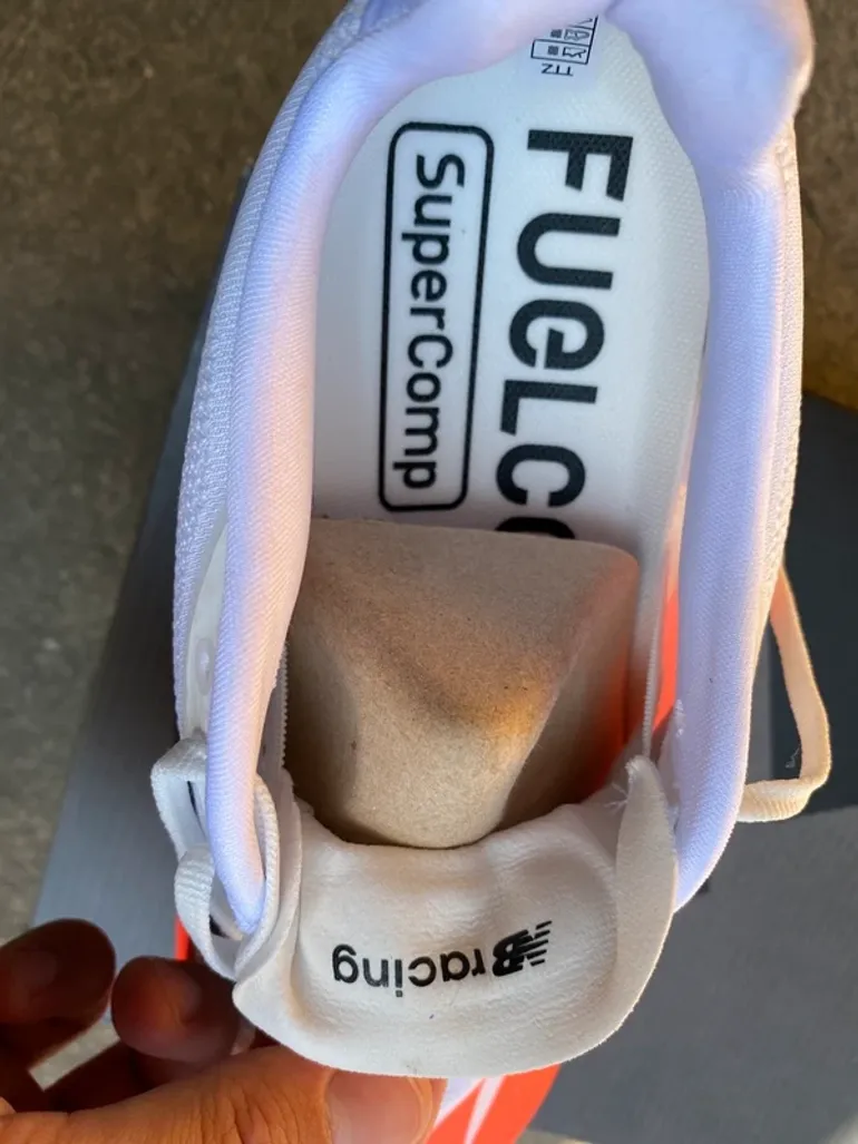 Used New Balance Running Shoes bike — image 4 of 5