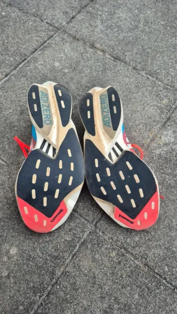 Used Orange Adizero Adios Pro 3 bike — image 2 of 3