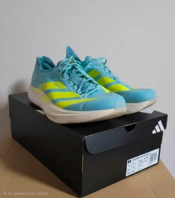Used Adidas Adizero Takumi Sen 11 Running Shoes