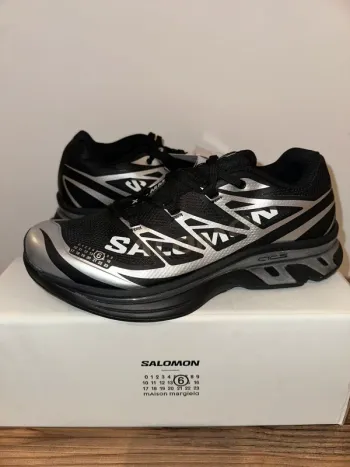 Used Salomon XT-MM-6 Running Shoes