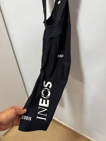 Used Gobik Exclusive Winter bibshorts Team Ineos Grenadier size S Cycling Clothing