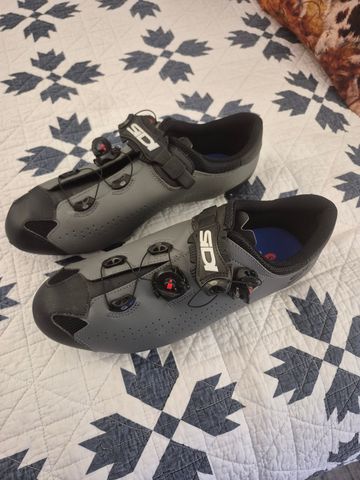 Used Sidi Genuis 10 2025 Cycling Shoes