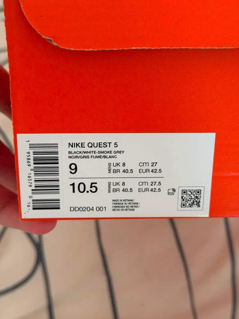 Używany Look Nike Quest 5 bike — zdjęcie 9 z 9