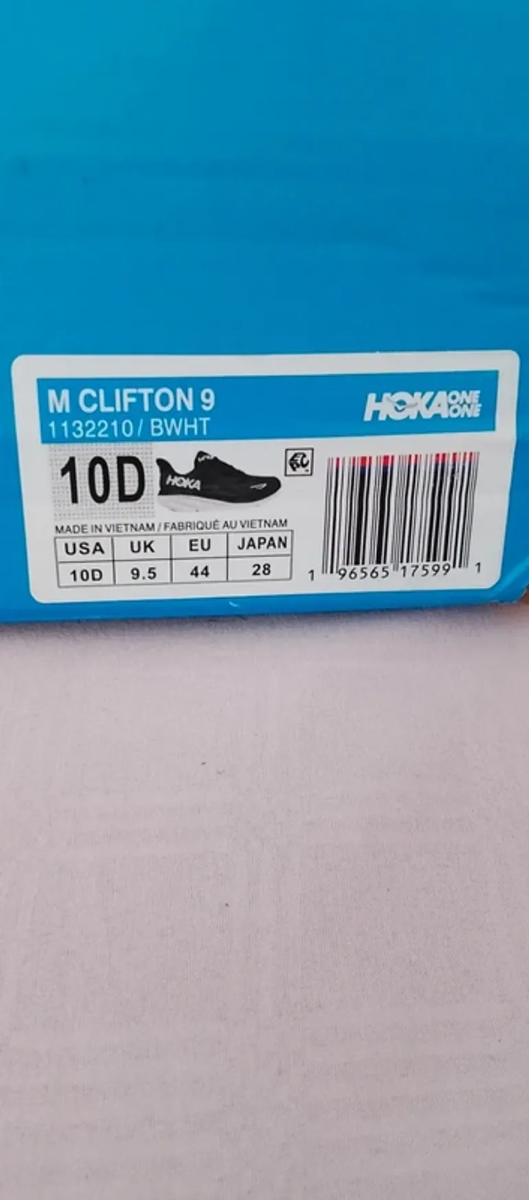 Used Hoka Chaussures de course bike — image 5 of 5