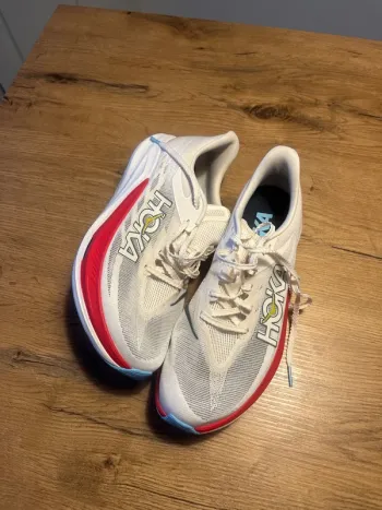 Used Hoka Rocket X3 Running Shoes
