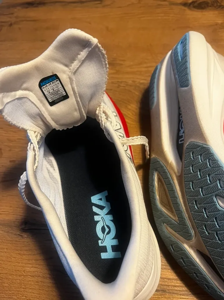 Used Hoka Rocket X3 bike — image 2 of 4