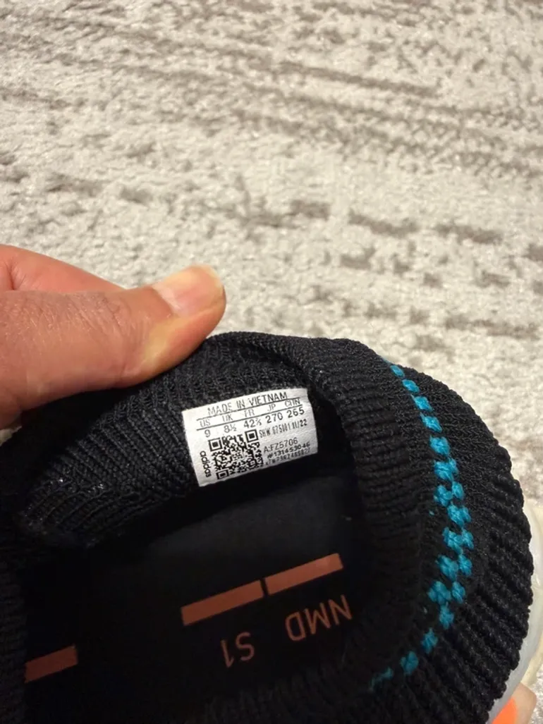 Used Adidas Nmd S1 bike — image 5 of 5