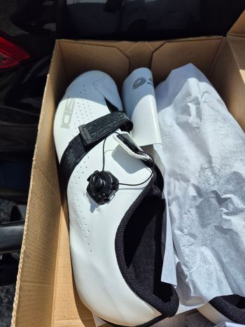 Used Sidi Prima 2025 Cycling Shoes