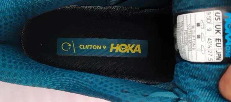 Used Hoka Running Shoes bike — image 6 of 6
