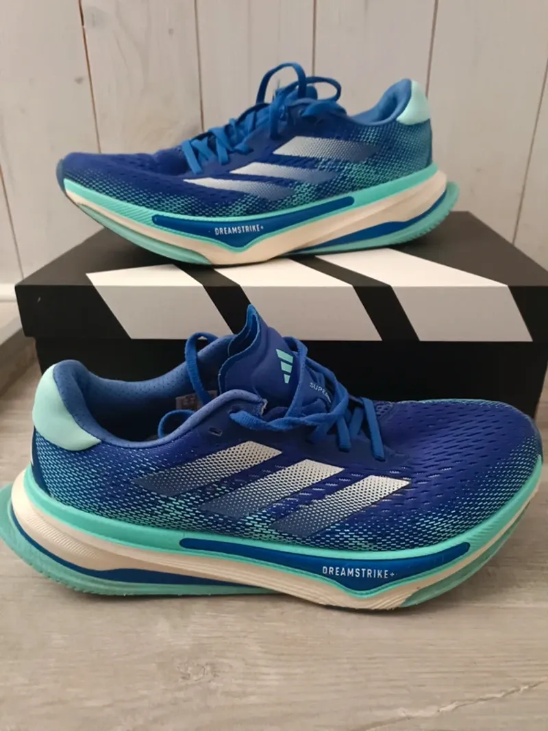 Used Supernova Promima Running Shoes