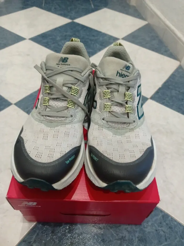 Gebrauchtes New Balance Trail bike — Bild 3 von 8
