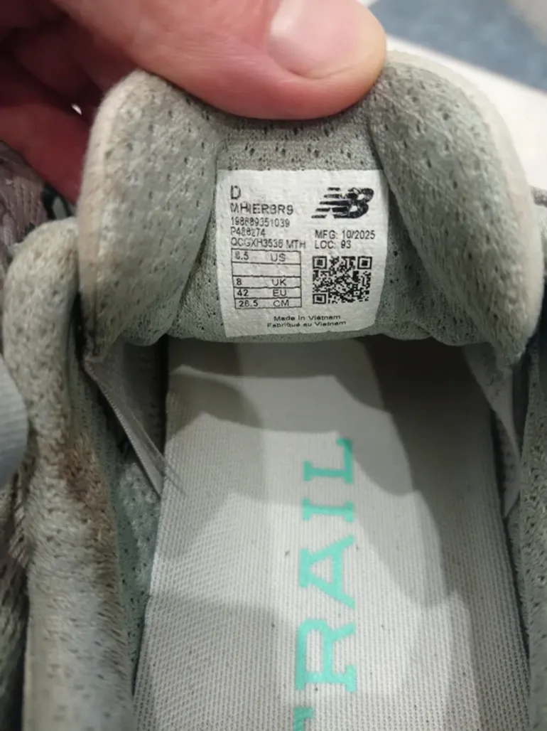 Gebrauchtes New Balance Trail bike — Bild 7 von 8